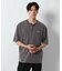 ピグメントヘンリーネックＴシャツ/1054516