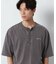 ピグメントヘンリーネックＴシャツ/1054516