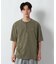 ピグメントヘンリーネックＴシャツ/1054516