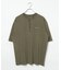 ピグメントヘンリーネックＴシャツ/1054516