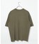 ピグメントヘンリーネックＴシャツ/1054516