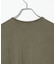 ピグメントヘンリーネックＴシャツ/1054516