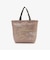 スリットポケット付きロゴバッグM/ヴェロニカ・ハリム