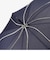 パイピング長傘 雨傘