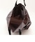 スリットポケット付きロゴバッグL
