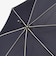 バイカラージャンプ長傘 雨傘