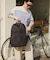 【シリーズ累計販売 8万点！】無重力ファンクションリュック / 撥水仕様 22L