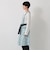 【WEB限定】ラインフラワーエプロン