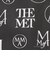 ポケッタブルショッピングバッグ/THE MET