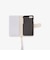 シンプルビジューブック型iPhone8/7/SE3・2ケース