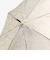 小花クリア長傘 雨傘