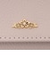 フラワーチャーム付き本革長財布/Afternoon Tea PREMIUM