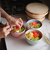 山中塗抗菌ボウル