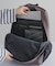 【シリーズ累計販売 8万点！】無重力ファンクションリュック / 撥水仕様 22L