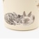 イニシャルステンレスタンブラー 400ml