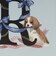 イニシャルケース付きミラー