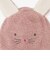 うさぎニット帽子