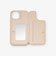 キルティングiPhone15/14ケース