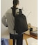 【シリーズ累計販売 8万点！】無重力リュックplus Mサイズ / 撥水仕様 18L  