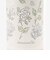 フラワーアートシームレススリムボトル 180ml