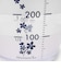 フルールデュクール計量カップ 500ml