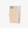フラワープリントブック型iPhone8/7/SE3・2ケース