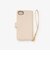 モチーフチャーム付きブック型iPhone8/7/SE3・2ケース