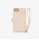 モチーフチャーム付きブック型iPhone8/7/SE3・2ケース