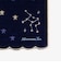 星空ミニタオル