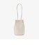 MON JOURNAL2WAY巾着バッグ
