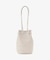 MON JOURNAL2WAY巾着バッグ