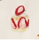 ミニフラットポーチ/イザベル・ボワノ