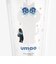 2WAYダブルウォールクリアタンブラー 360ml/umao