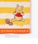 ミニタオル ボーダー/ディズニーコレクション・Winnie the Pooh