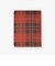 ノートブック A6/Afternoon Tea Original Tartans