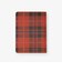 ノートブック A6/Afternoon Tea Original Tartans