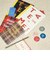 ノートブック A6/Afternoon Tea Original Tartans