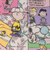マルチケース/リバティプリント/PEANUTS