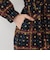 【45周年限定】ウエストリボンシャツワンピース/リバティプリント/Afternoon Tea Original Tartans