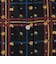 【45周年限定】ウエストリボンシャツワンピース/リバティプリント/Afternoon Tea Original Tartans