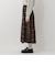 【45周年限定】ギャザースカート/リバティプリント/Afternoon Tea Original Tartans