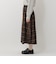 【45周年限定】ギャザースカート/リバティプリント/Afternoon Tea Original Tartans