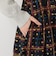 【45周年限定】ギャザースカート/リバティプリント/Afternoon Tea Original Tartans