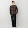 【45周年限定】ギャザーブラウス/リバティプリント/Afternoon Tea Original Tartans