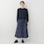 ギャザースカート/Afternoon Tea Original Tartans