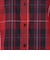 バンドカラーブラウス/Afternoon Tea Original Tartans