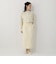 【イージーケア】バンドカラーブラウス