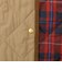 【フード取り外し可 洗える】キルティングロングコート/Afternoon Tea Original Tartans