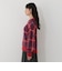 【洗える】シャギーニットプルオーバー/Afternoon Tea Original Tartans