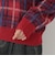 【洗える】シャギーニットプルオーバー/Afternoon Tea Original Tartans